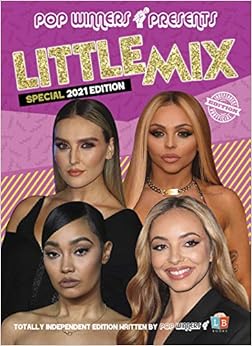 Tickets for little mix's extra cardiff date go on sale from 09:00 on friday 12 february 2021. Little Mix Special by PopWinners 2021 Edition Annual 2021 ...