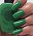 Ivy Vines | Bright Kelly Green Creme Nail Polish by Black Dahlia Lacquer