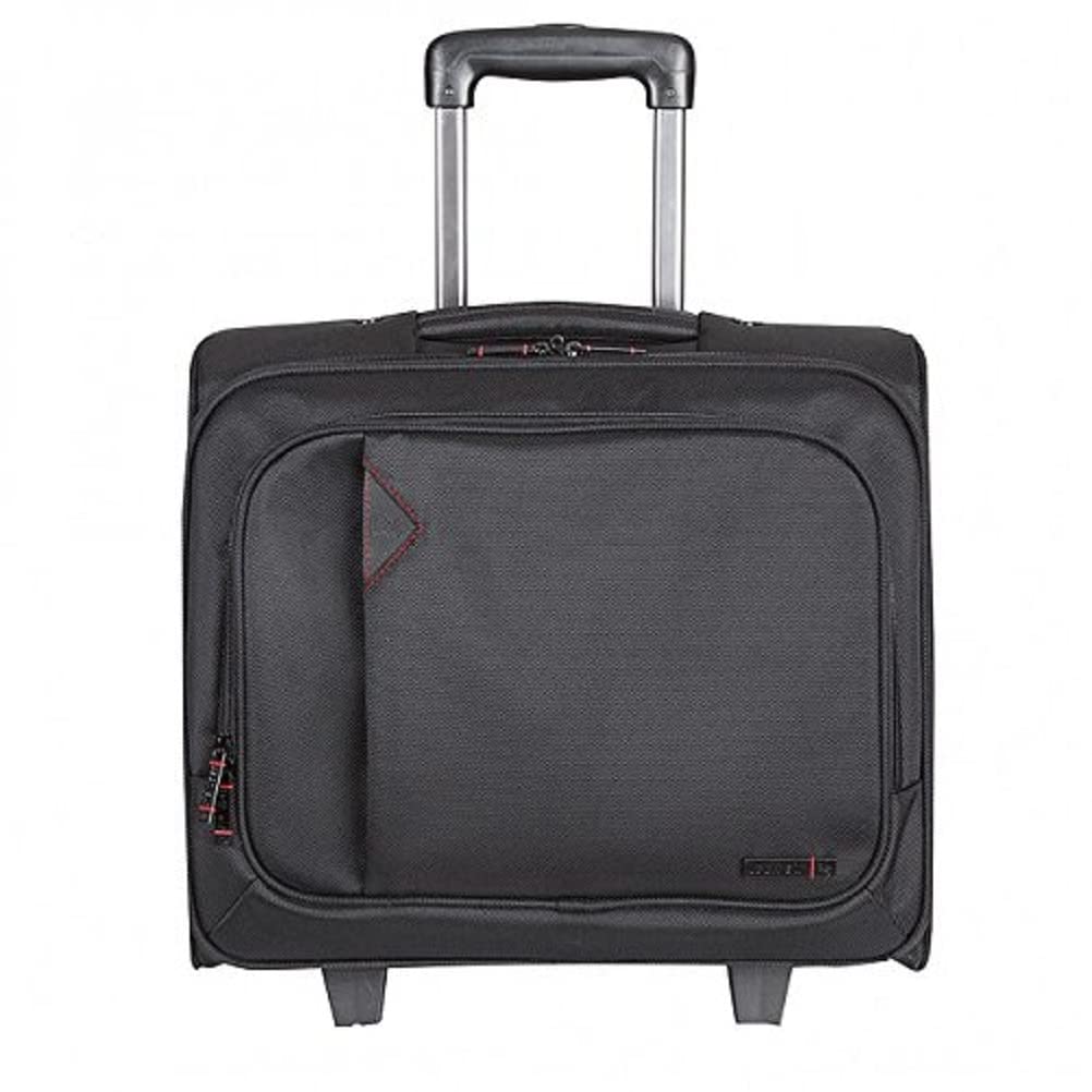 3901V5 14"-15.6" Black Trolley case
