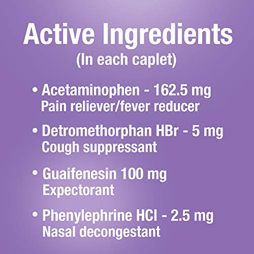 Nasal Decongestant, Cough Suppressant & Expectorant, Mucinex Junior
