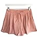 DaySeventh Women Sexy Hot Pants Summer Casual High Waist Beach Shorts