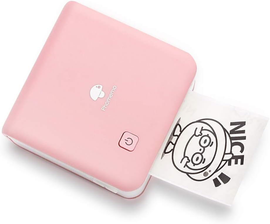 Phomemo 300dpi Pocket Phone Printer
