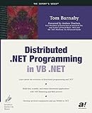 Distributed .NET Programming in VB .NET