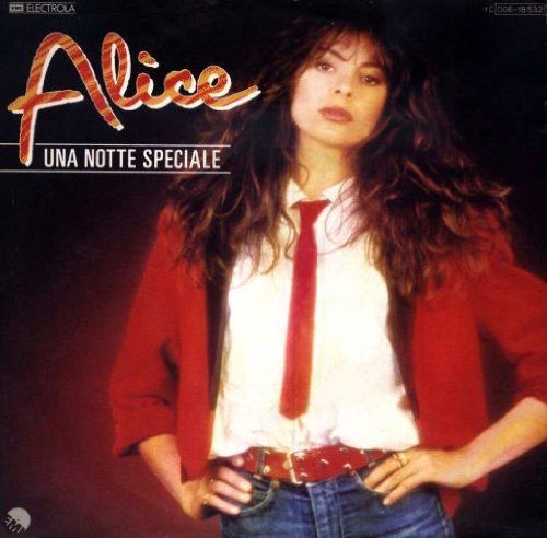 Una notte speciale / Senza Cornice / 1 C 00618352 Alice Amazon.de