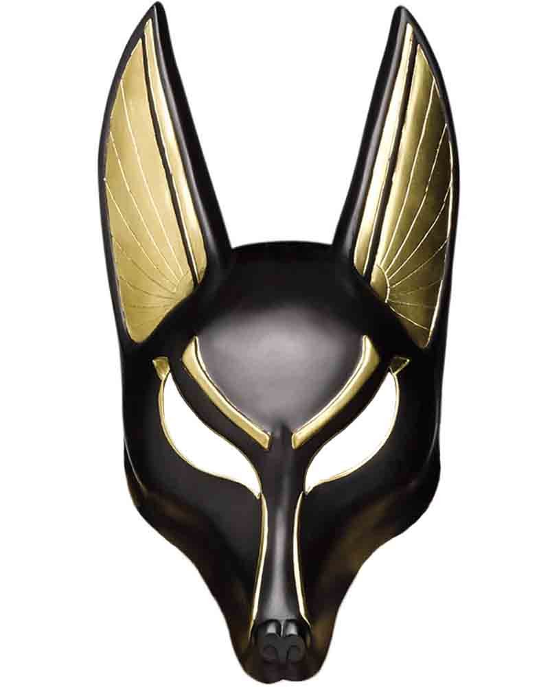 Fun World Adult Anubis Mask - ST
