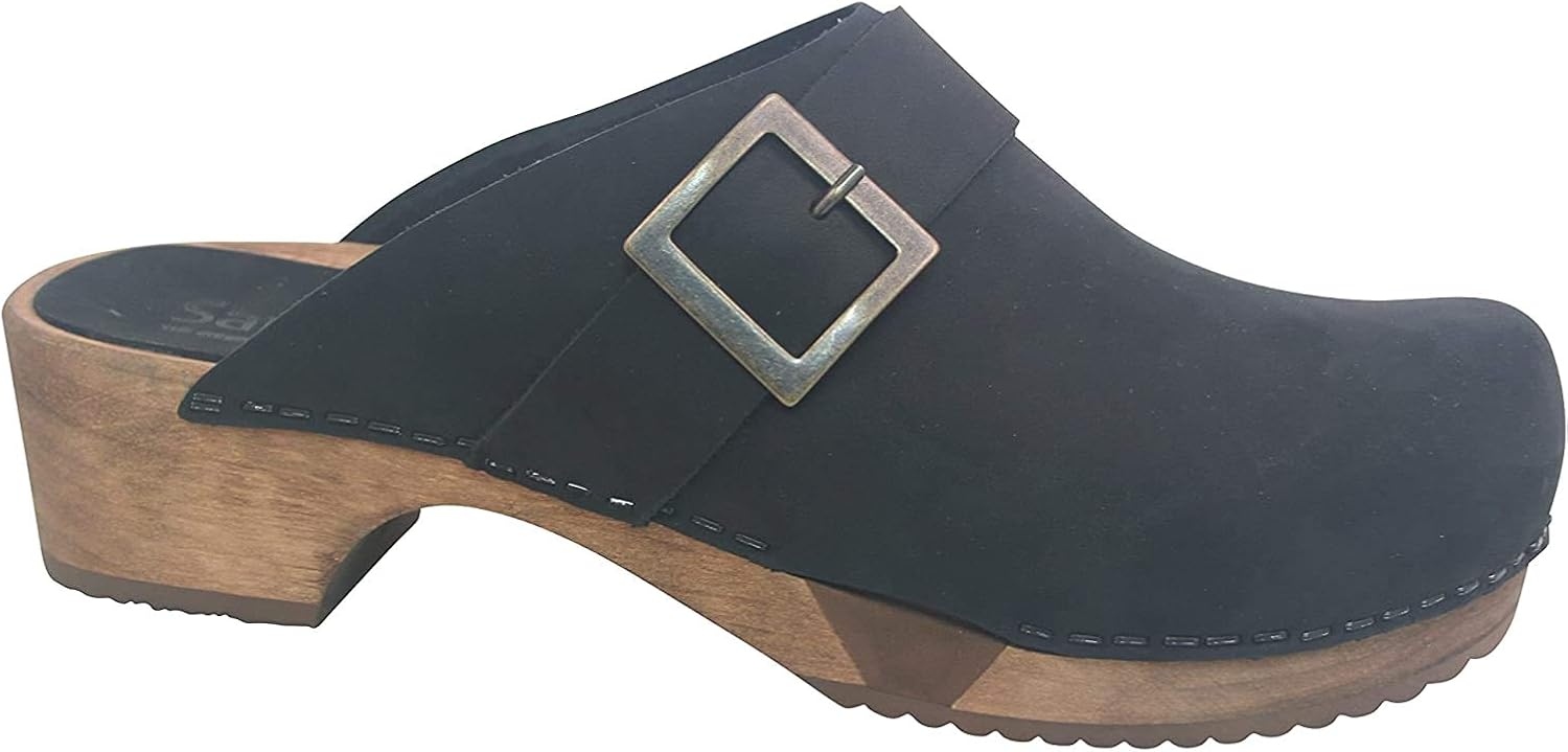 sanita flex clogs
