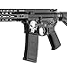 GunSkins Magwell Skin Specialty Vinyl Decal for AR-15/M4 Lower Receivers (Skull)