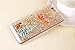 iPhone 6s Plus case,iphone 6 Plus case, liujie Liquid, Cool Quicksand Moving Stars Bling Glitter Floating Dynamic Flowing Case Liquid Cover for Iphone 6 Plus 5.5 inch(Christmas gold)