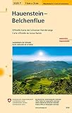 Hauenstein - Belchenflue 2015: BUNW.3325T by 