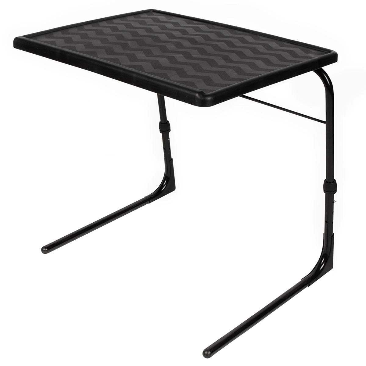 TableMate II Plus TV Tray Table Folding Couch Trays for Eating