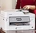 Brother MFC-J5830DW All-in-One Color Inkjet Printer, Wireless Connectivity, Automatic Duplex Printing, Amazon Dash Replenishment Ready