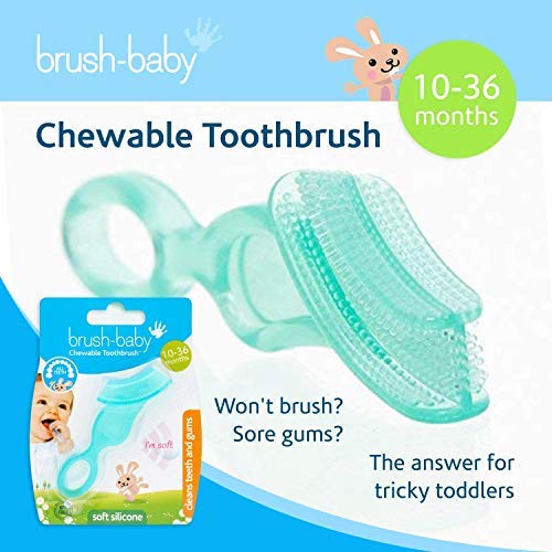baby chew toothbrush