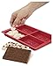Wilton Christmas Stack-N-Melt Candy Bark Silicone Mold