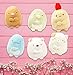 Sumikko Gurashi San-X Ebifurai-no-shippo - Tail of fried Shrimp - Medium Plush