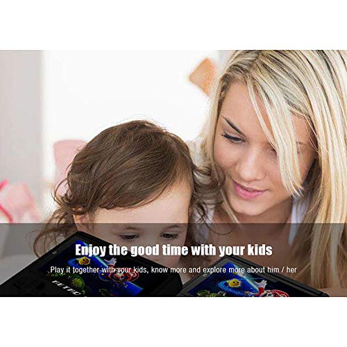 Handheld Game Console Retro Video Game Player 3" Color LCD Screen Portable Arcade Gaming System Birthday Gift Mini Built-in 168 Classic Games Console Presents for Kids Children Adults -03 (Black) - Thumbnail 4
