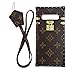 Galaxy S10 Plus Case- US Fast Deliver Guarantee FBA- Elegant Luxury PU Leather Designer Case with Card Holder Slot Cover for Galaxy S10 Plus … (s10 Plus)