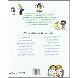 Suena El Telefono: Y Otras Preguntas Sobre Las Comunicaciones (I Wonder Why Series) (Spanish Edition)