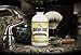 BAY RUM Aftershave Balm - Post Shave Face & Body Lotion - All-Natural Ingredients with Vitamin E, Shea Butter & Cooling Menthol - No Harmful Chemicals - Made in the USA