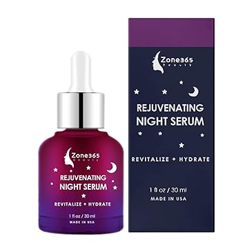 night care serum