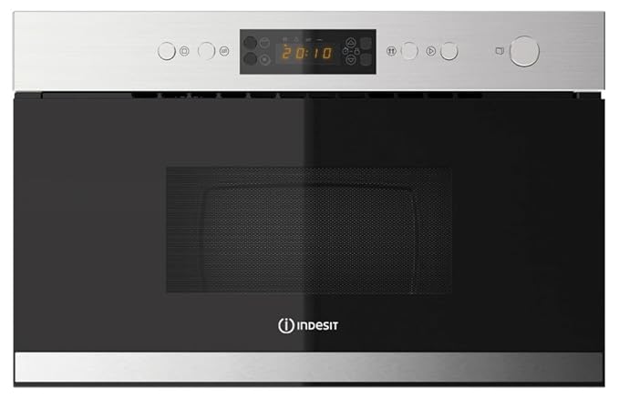 Indesit MWI 3213 IX Integrado - Microondas (Integrado, Microondas ...