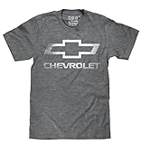 Chevrolet Logo T-Shirt | Soft Touch Fabric-XX-Large