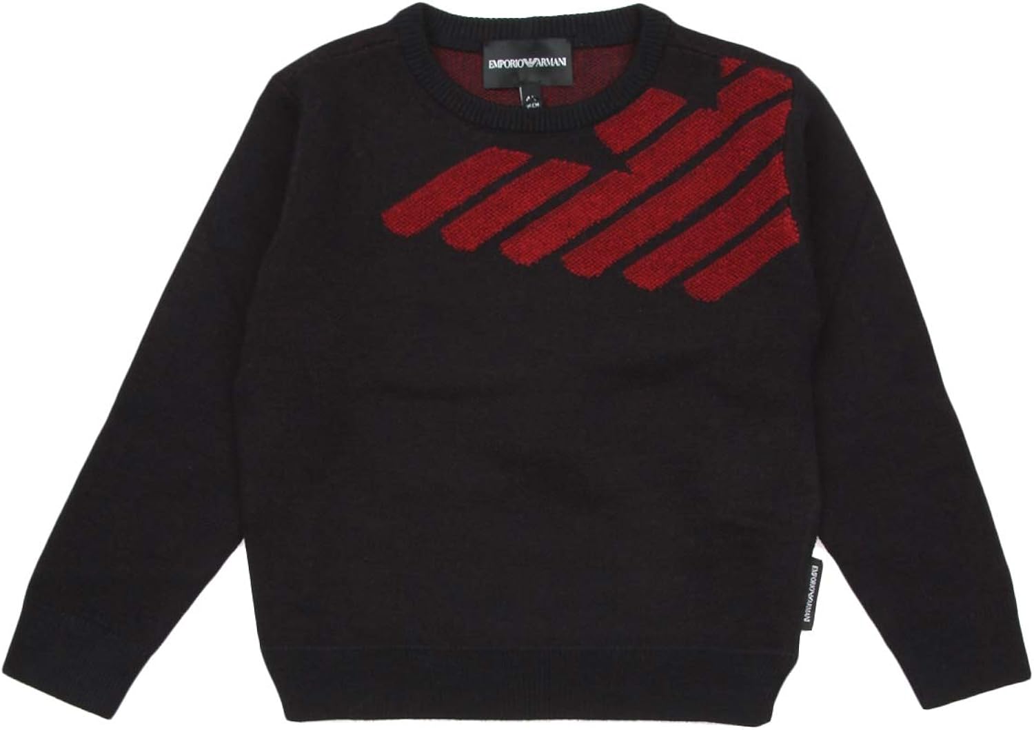 emporio armani junior t shirt