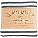 Carseat Cover | Carseat Canopy & Nursing Cover, 5 in 1 Baby Cover, Stretchy & Ultra Soft Nursing and Breastfeeding Cover for Boys & Girls, Stroller Cover for Babies by Matimati Baby (Classic Stripe)