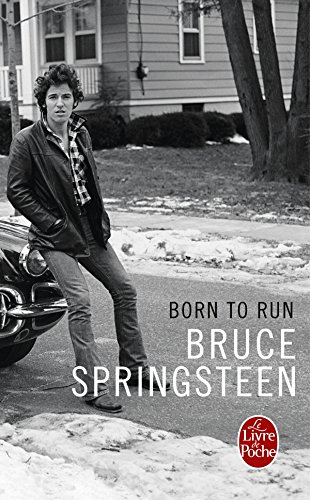 Born to Run by Bruce Springsteen