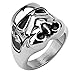 Animewild Star Wars 3D Storm Trooper Ring Size (12)
