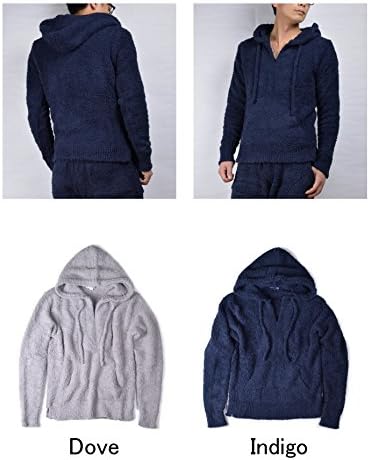 Amazon ベアフット ドリームス パーカー メンズ Cozychic Adult Baja Hoodie 568 S Dove 並行輸入品 トレーナー パーカー 通販