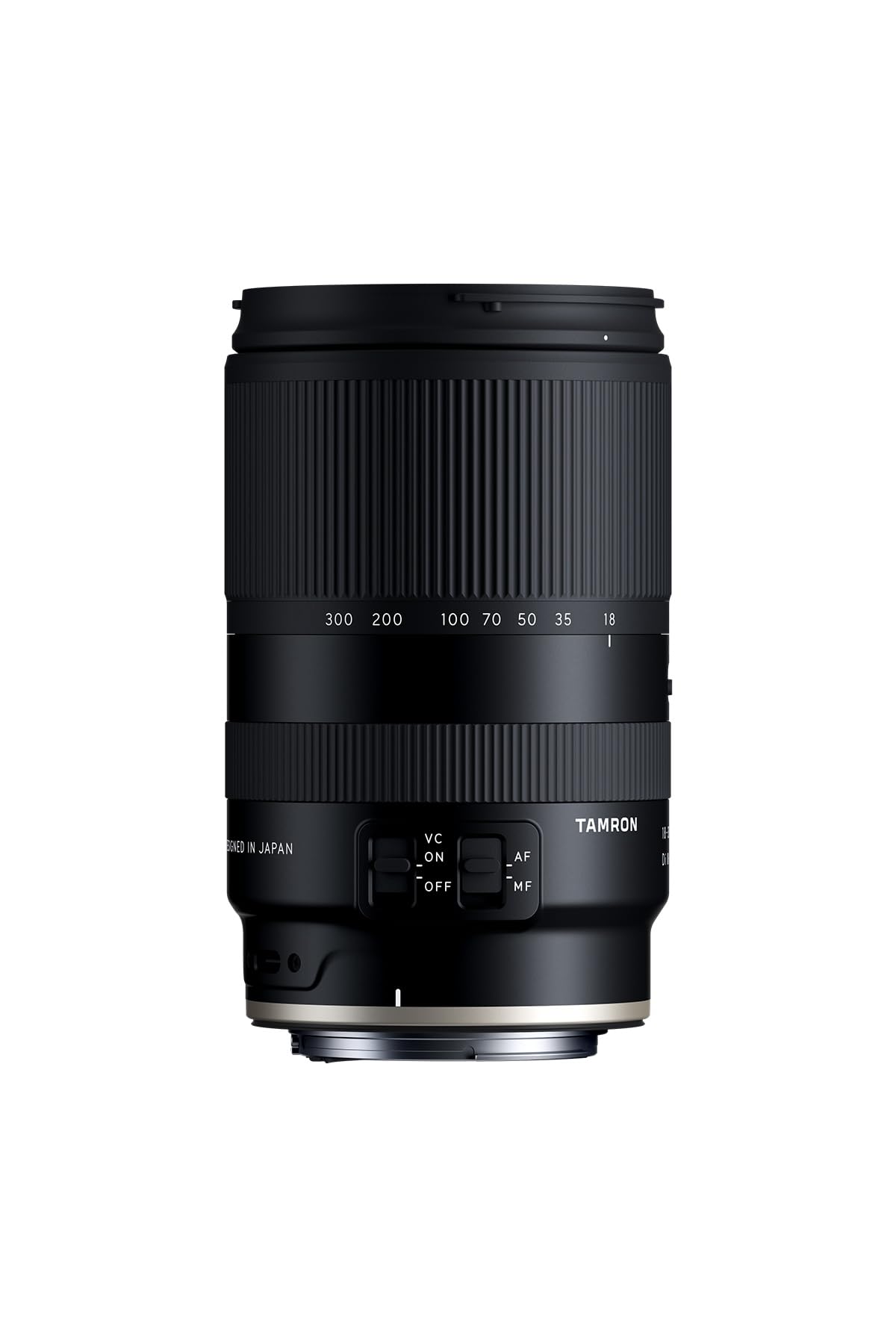 Tamron 18-300mm F/3.5-6.3 Di III-A VC VXD All-in-One Zoom Lens for Canon R APS-C Mirrorless Cameras