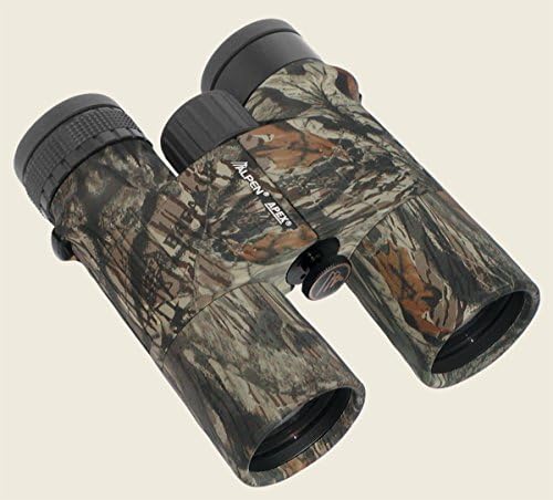 Alpen Optics APEX XP 10X42 Waterproof, Fully Multi Coated, BaK4 Long Eye Relief Roof Prism Mossy Oak Camo Binocular