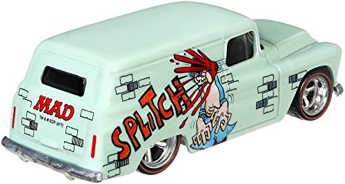 Hot Wheels DWH25 Pop Culture Panel Vehicle