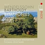 SYMPHONY NO 1 AND 5                                image