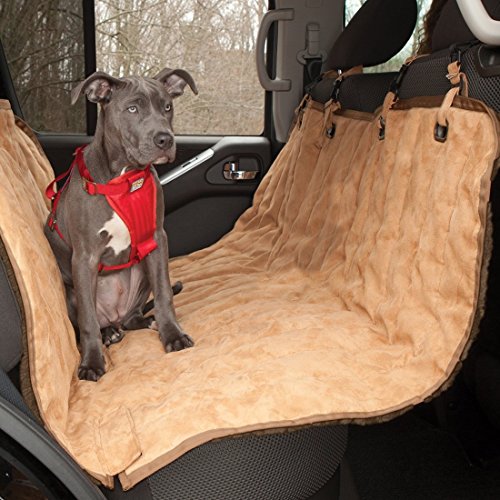 Kurgo Waterproof Stowe Hammock and Car Seat Cover for Dogs Lifetime