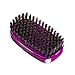 Torino Pro Wave Brush #740 By Brush King - 11 Row Medium Soft 360 Waves Palm Brush