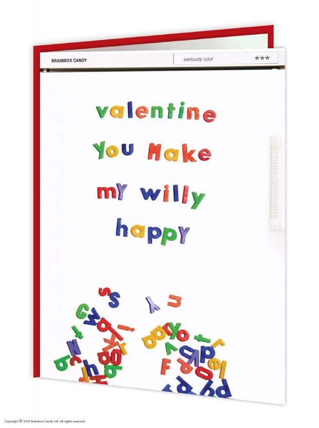 Amazon Com Brainbox Candy Funny Rude Humorous Make My Willy