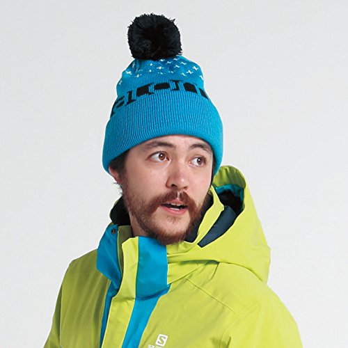 salomon free beanie