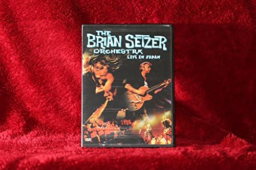 Amazon.com: The Brian Setzer Orchestra: One Rockin' Night - Live