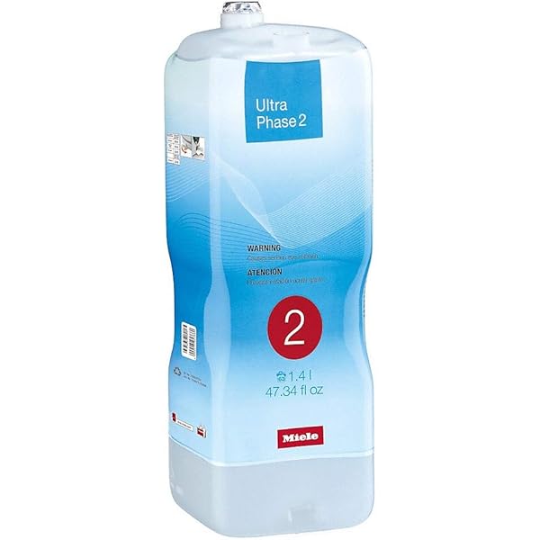 洗濯洗剤 Miele UltraPhase 1 & 2 + TwinDos Care 洗濯洗剤 Miele UltraPhase 1 & 2 + TwinDos Care Amazon.com
