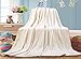 Balichun Queen Size Soft Blanket,Super Warm,Luxury,Lightweight,Fuzzy,Fleece Blanket All Season for Couch,Sofa,Bed Blanket 90x90 Inch