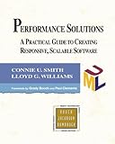 Performance Solutions: A Practical Guide to Creating Responsive, Scalable Software