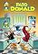 Livro HQ Disney Pato Donald Ed. 37