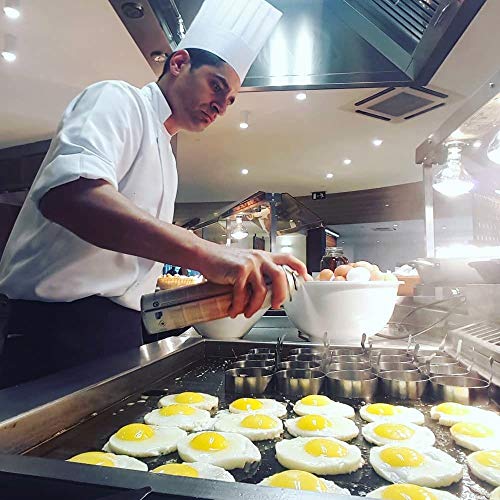 6 Stainless+Omelet+Cooking+Pancake+Kitchen