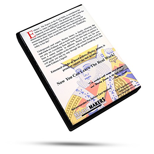 Magic Makers Erdnase: Expert At the Card Table