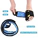 Bunion Correctors, 1 Pair Adjustable Soft Bunion Splints Brace Big Toe Straighteners Separators Nighttime Support Relief for Hallux Valgus, Overlapping Toe, Turf Toe, Bunion Pain Aid Surgery