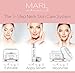 Neck Firming Serum by MARLskin | Anti Aging, Anti Wrinkle with Hyaluronic Acid – Tightens, Lifts, Smoothes, Hydrates – Neck and Decollete – 50 ml