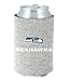 Kolder Seattle Seahawks Kolder Kaddy Can Holder - Glitter