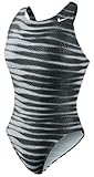 Nike Foil Skin Fast Back Tank Team Swimsuit - TFSS0007 - 001