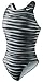 Nike Foil Skin Fast Back Tank Team Swimsuit - TFSS0007 - 001